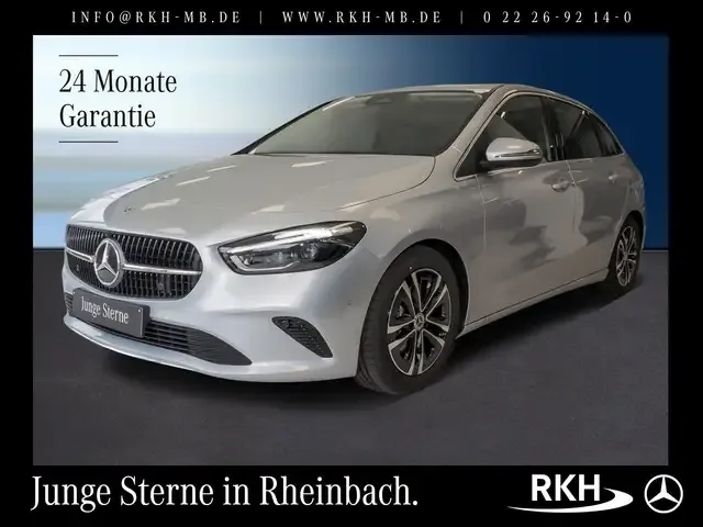 Mercedes-Benz B 200