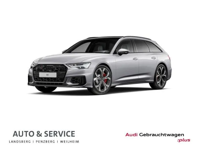 Audi S6