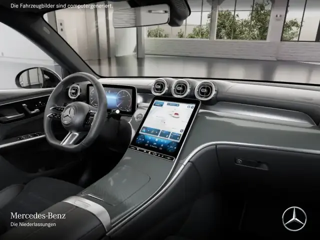 Mercedes-Benz GLC 220