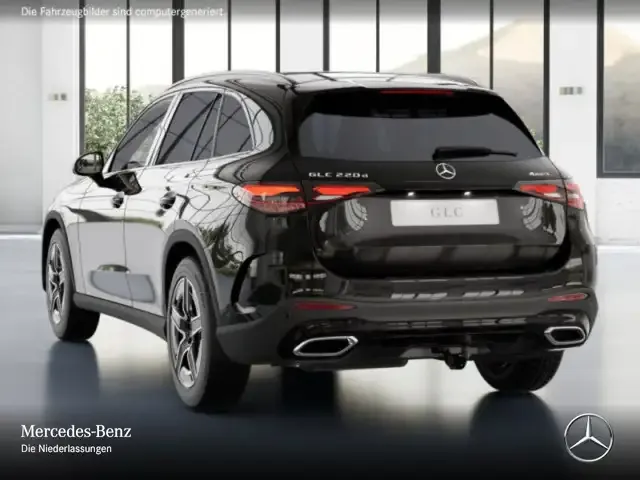 Mercedes-Benz GLC 220
