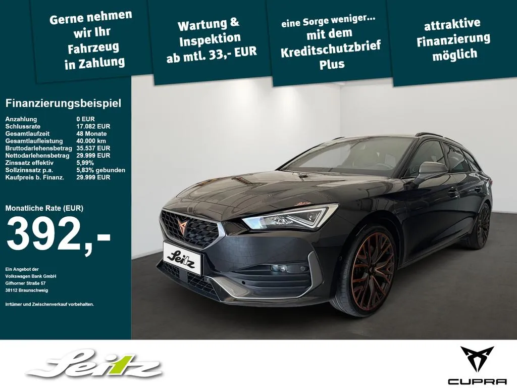 Cupra Leon