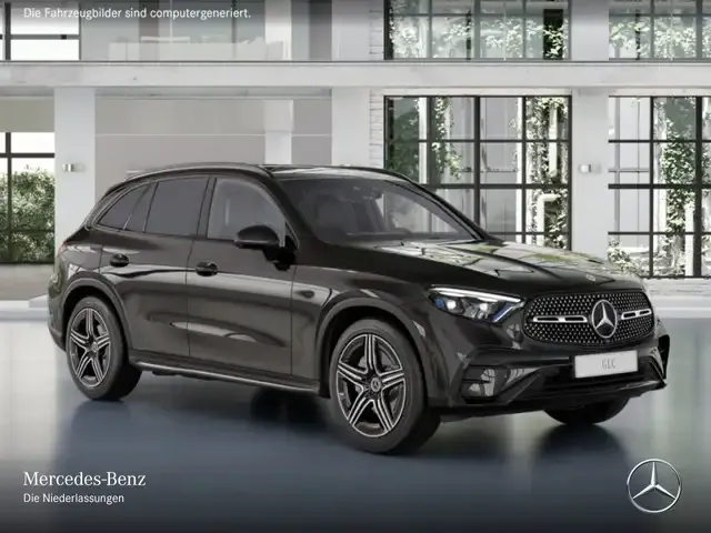 Mercedes-Benz GLC 220