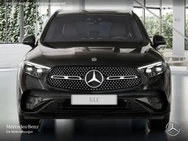 Mercedes-Benz GLC 220