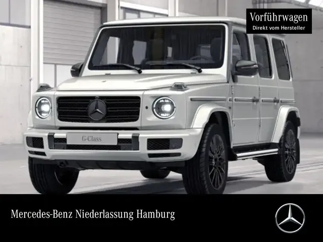 Mercedes-Benz G 500
