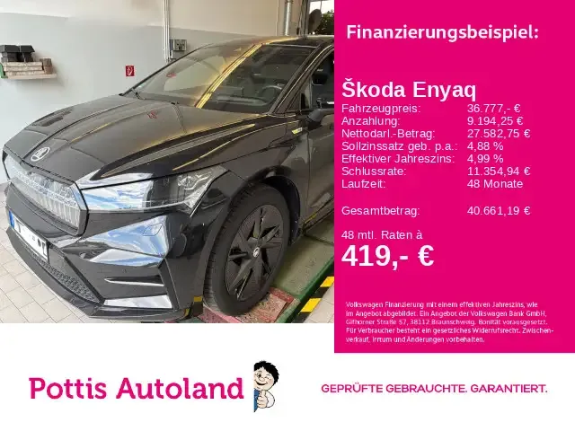 Skoda Enyaq