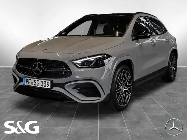 Mercedes-Benz GLA 200