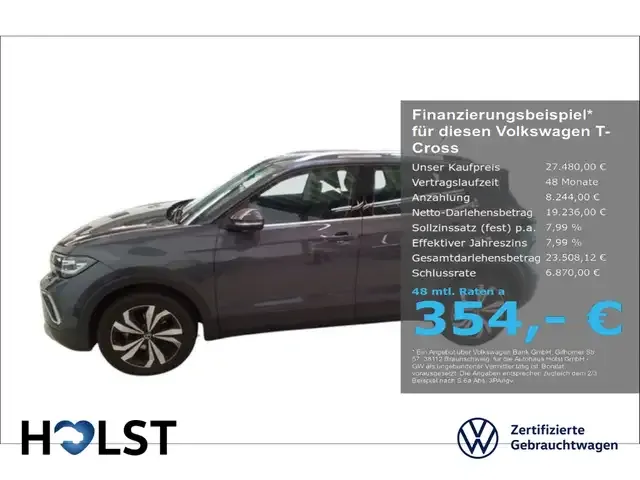 Volkswagen T-Cross