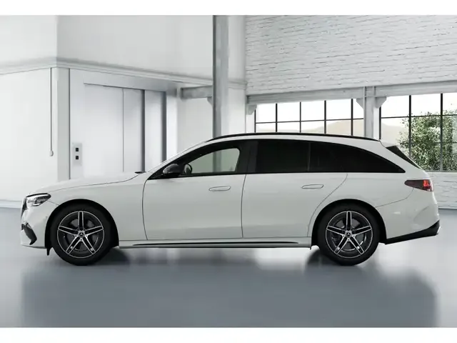 Mercedes-Benz E 450