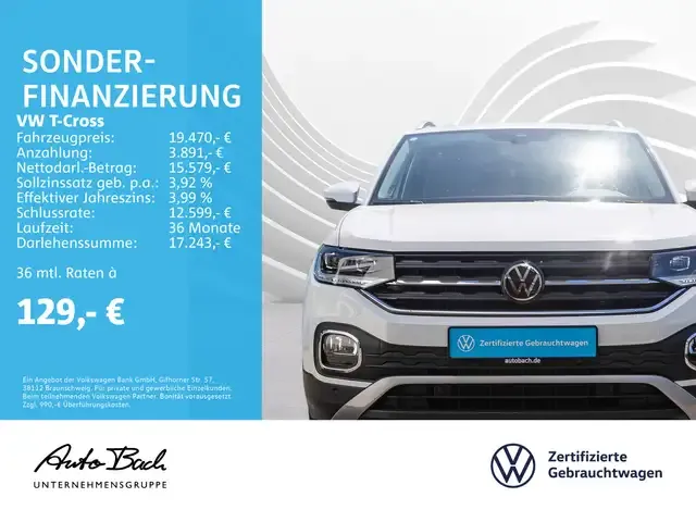 Volkswagen T-Cross