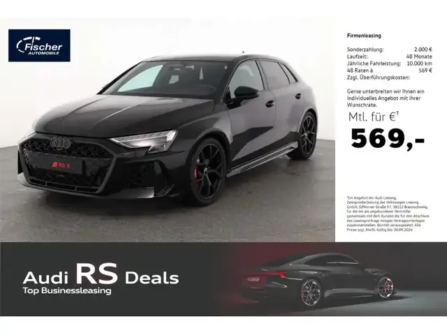 Audi RS3