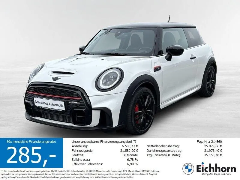 Mini John Cooper Works