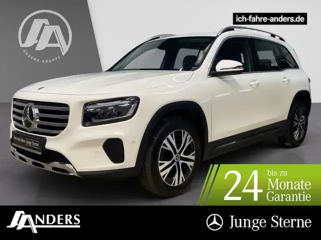 Mercedes-Benz GLB 220