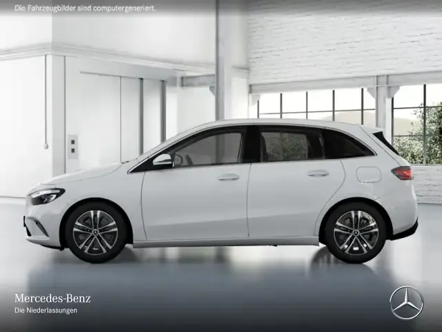 Mercedes-Benz B 250