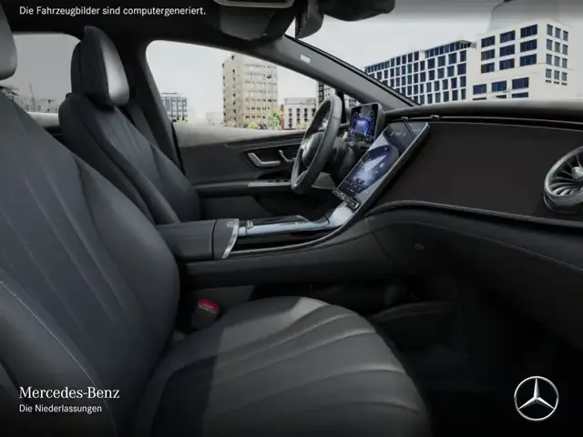 Mercedes-Benz EQE 300