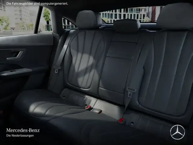 Mercedes-Benz EQE 300