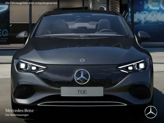 Mercedes-Benz EQE 300