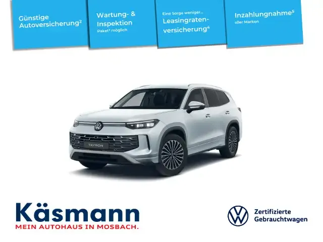 Volkswagen Tayron