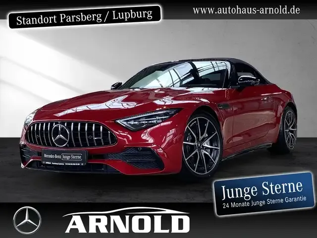 Mercedes-Benz SL 43 AMG