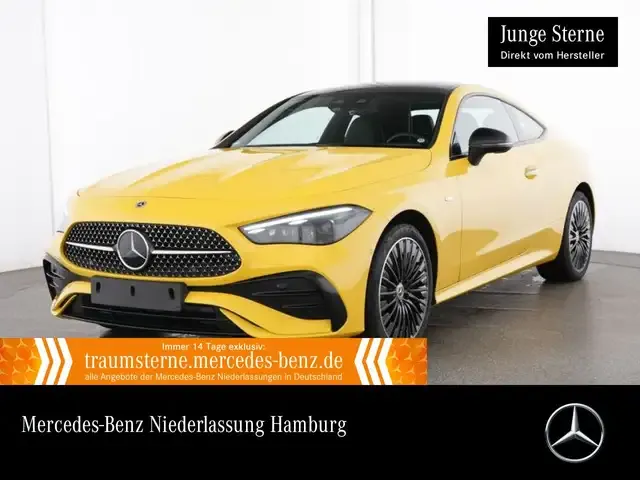 Mercedes-Benz CLE 300
