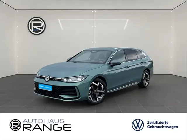 Volkswagen Passat Variant