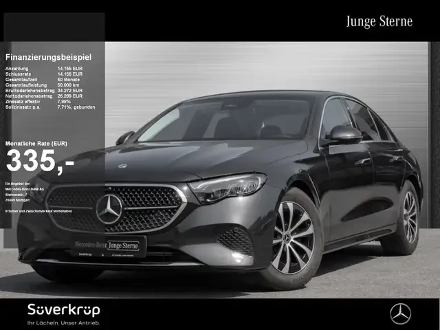 Mercedes-Benz E 220