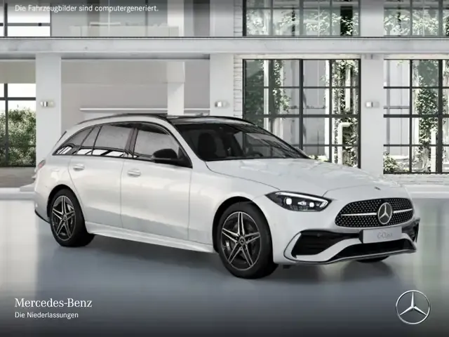 Mercedes-Benz C 300