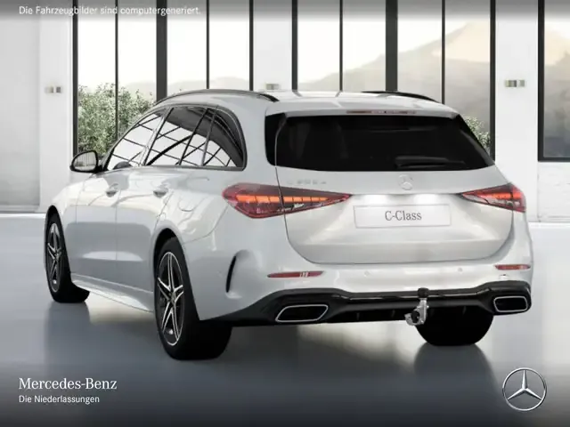 Mercedes-Benz C 300