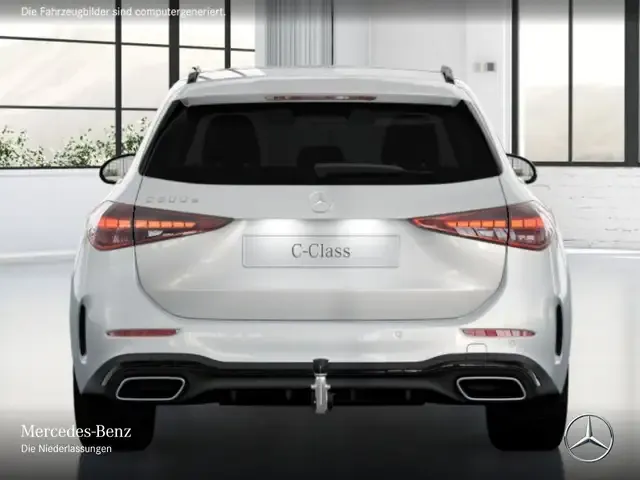 Mercedes-Benz C 300