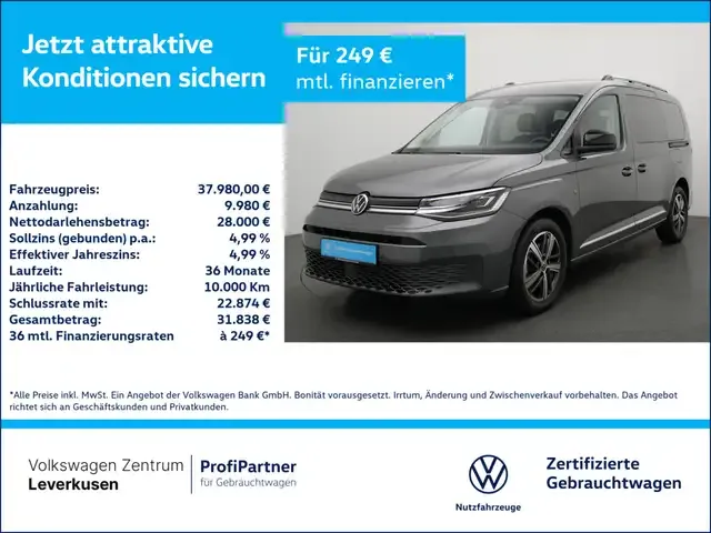 Volkswagen Caddy