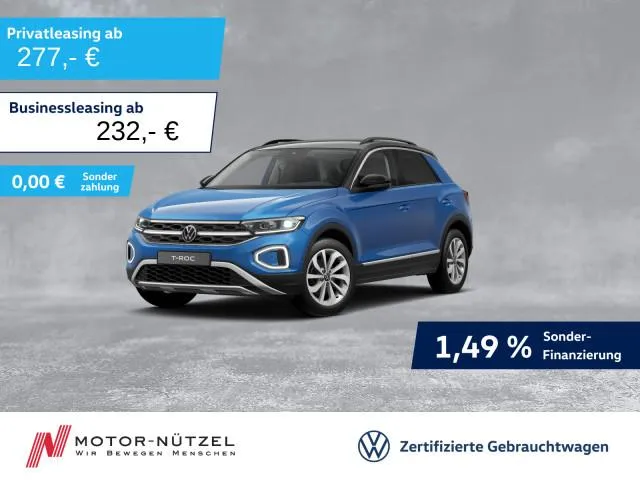 Volkswagen T-Roc