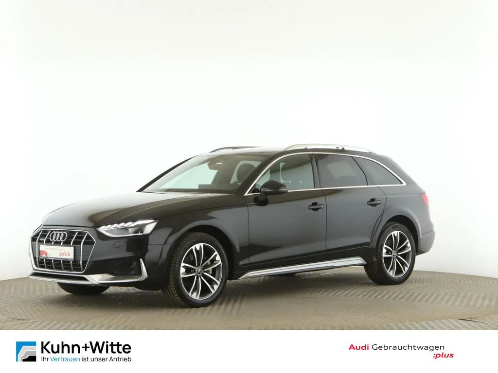 Audi A4 allroad