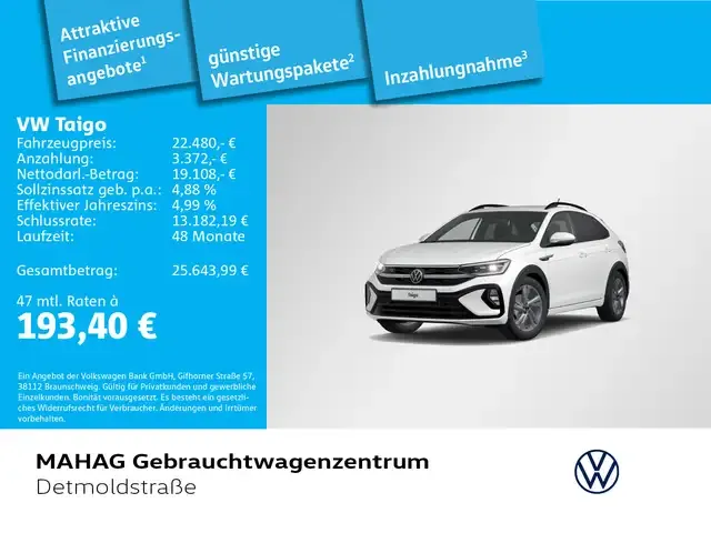 Volkswagen Taigo