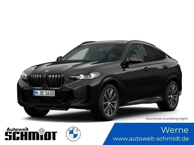BMW X6 M