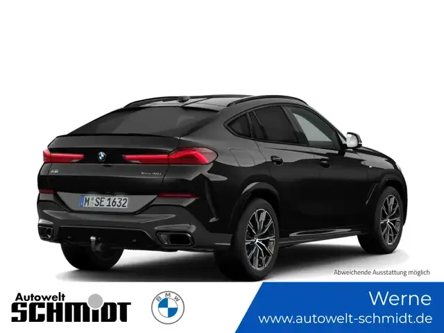 BMW X6 M