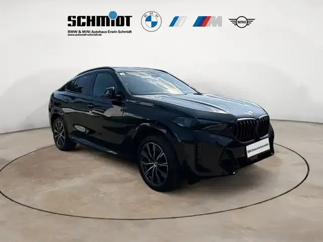 BMW X6 M