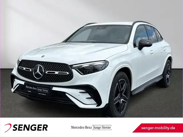 Mercedes-Benz GLC 200
