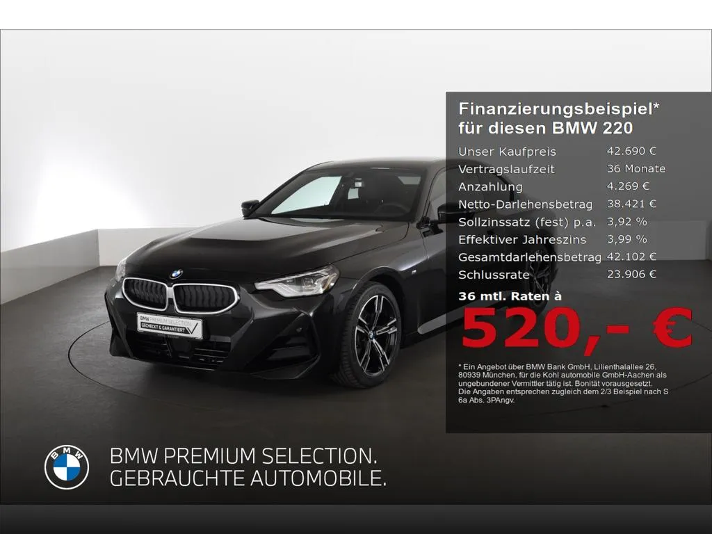 BMW 220