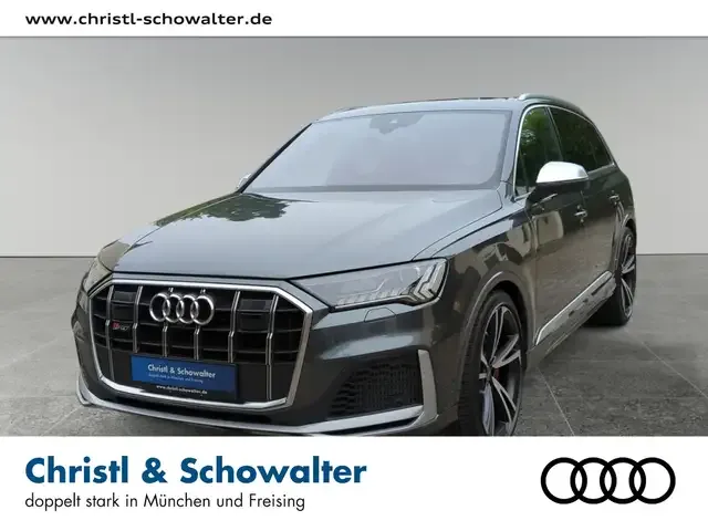 Audi SQ7