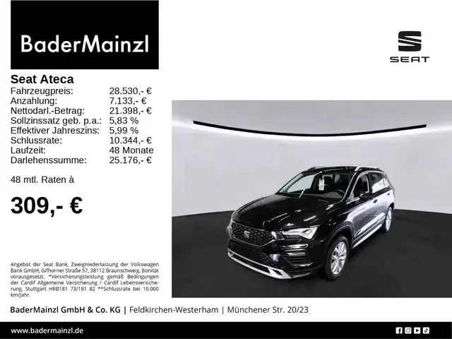 SEAT Ateca