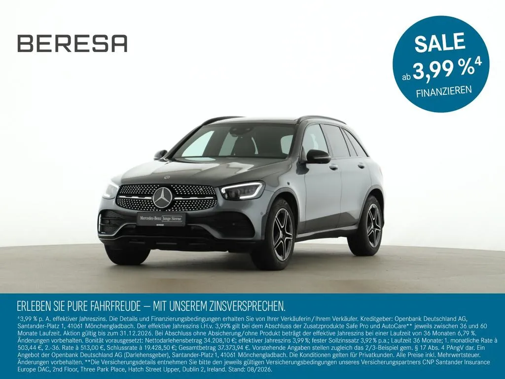 Mercedes-Benz GLC 220