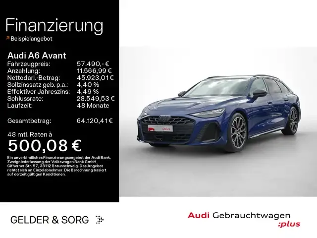 Audi A6