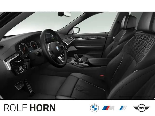 BMW 640