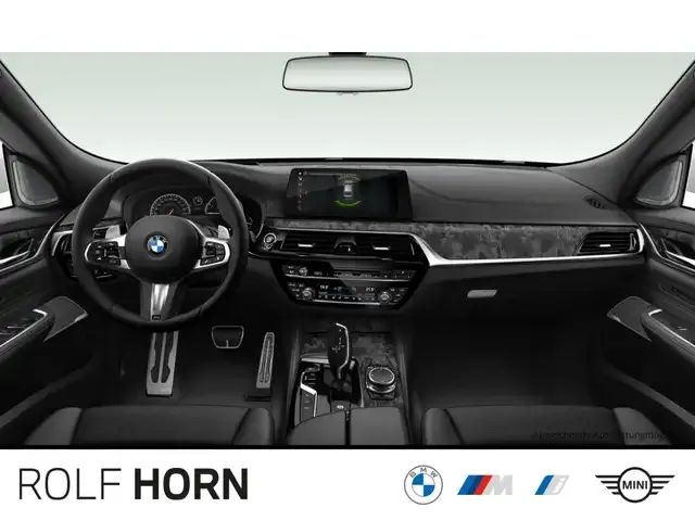 BMW 640