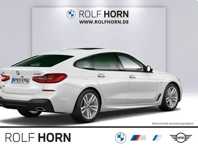 BMW 640