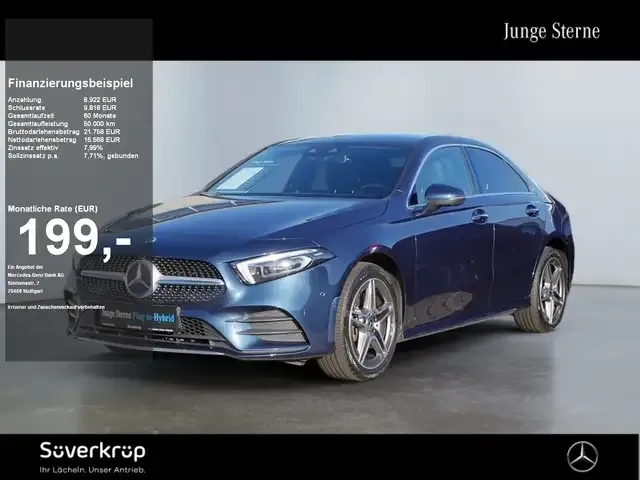 Mercedes-Benz A 250