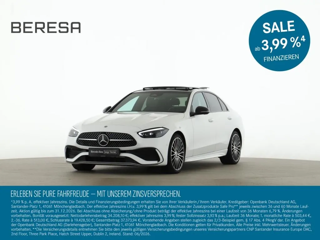 Mercedes-Benz C 220