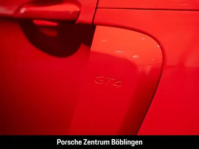 Porsche Cayman
