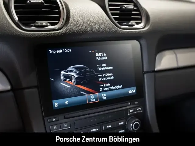 Porsche Cayman