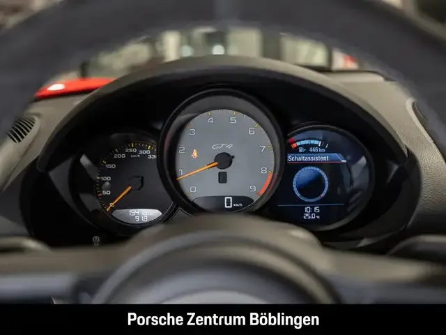 Porsche Cayman