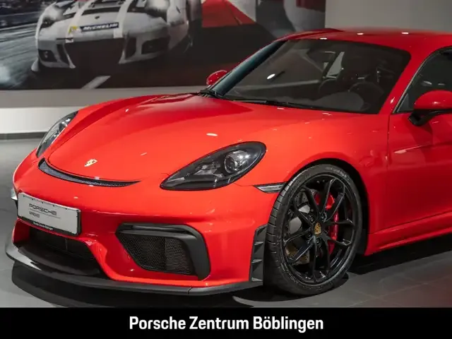 Porsche Cayman